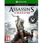 Assassins Creed 3 (совместима с Xbox One) [Xbox 360] 